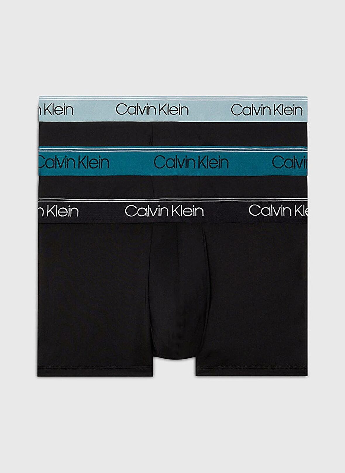 Calvin Klein Siyah Erkek Boxer 000NB2569AN2L