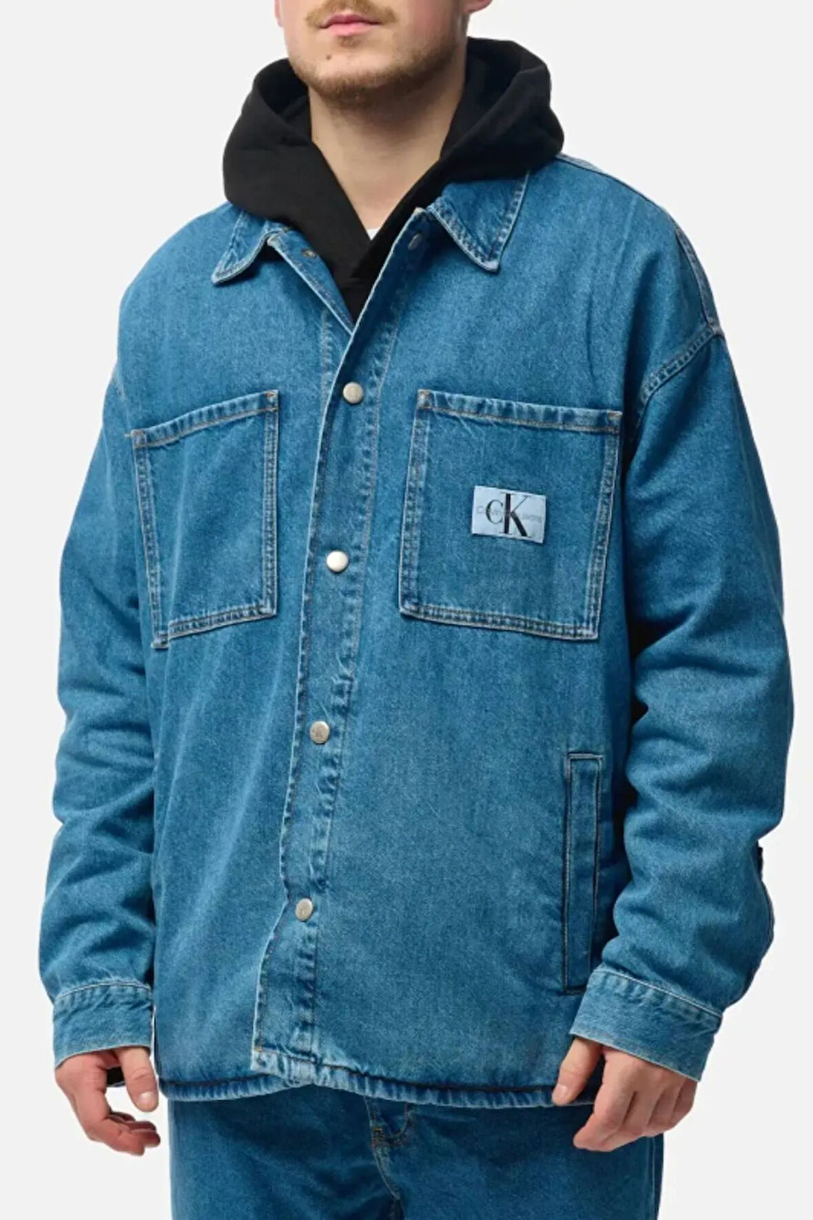 Calvin Klein Erkek Gömlek-J30J324865