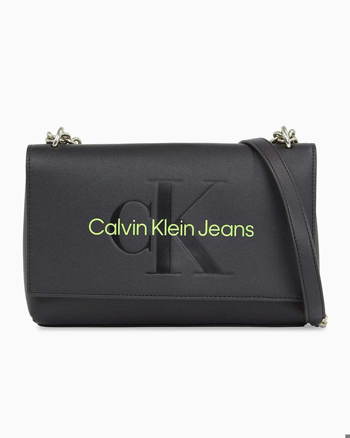 Calvin Klein Sculpted Flap Omuz Çantası