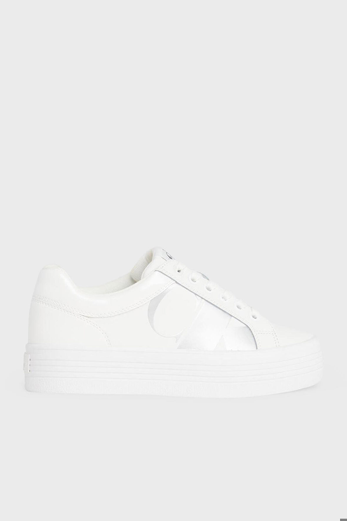 Calvin Klein Bayan Ayakkabı YW0YW01414 01V