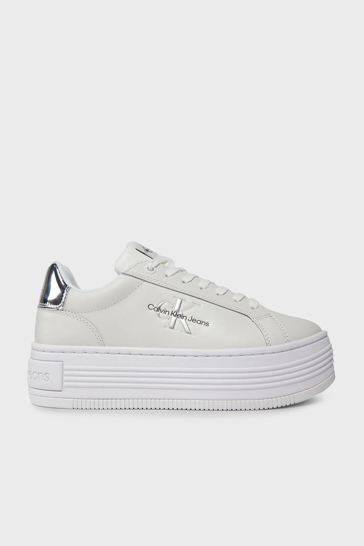 Calvin Klein Bayan Ayakkabı YW0YW01457 01V