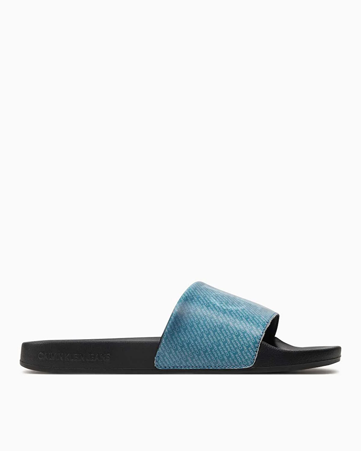 Calvin Klein Slide Lenticular Erkek Terlik
