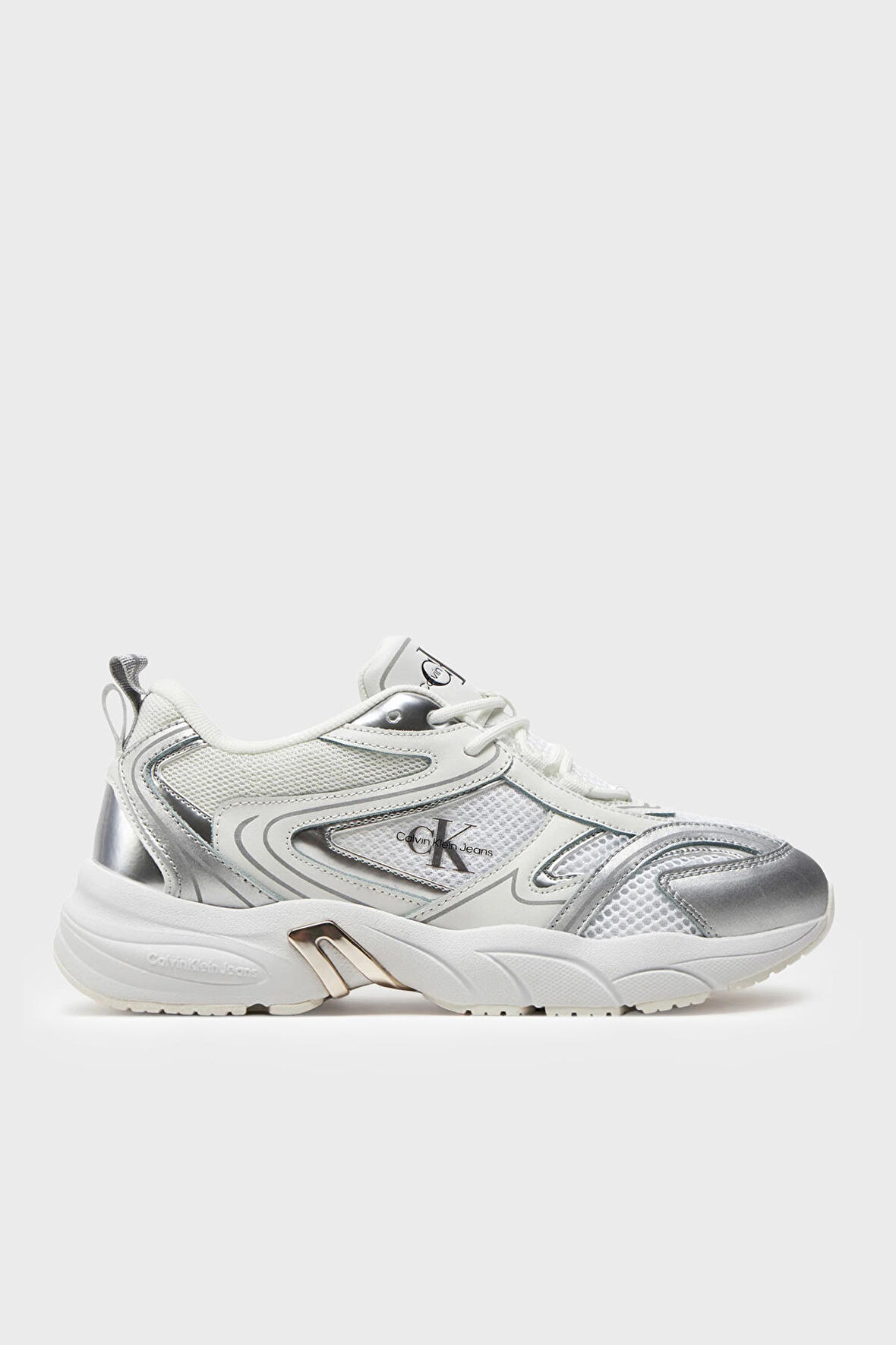 Calvin Klein Bayan Ayakkabı YW0YW01381 01V