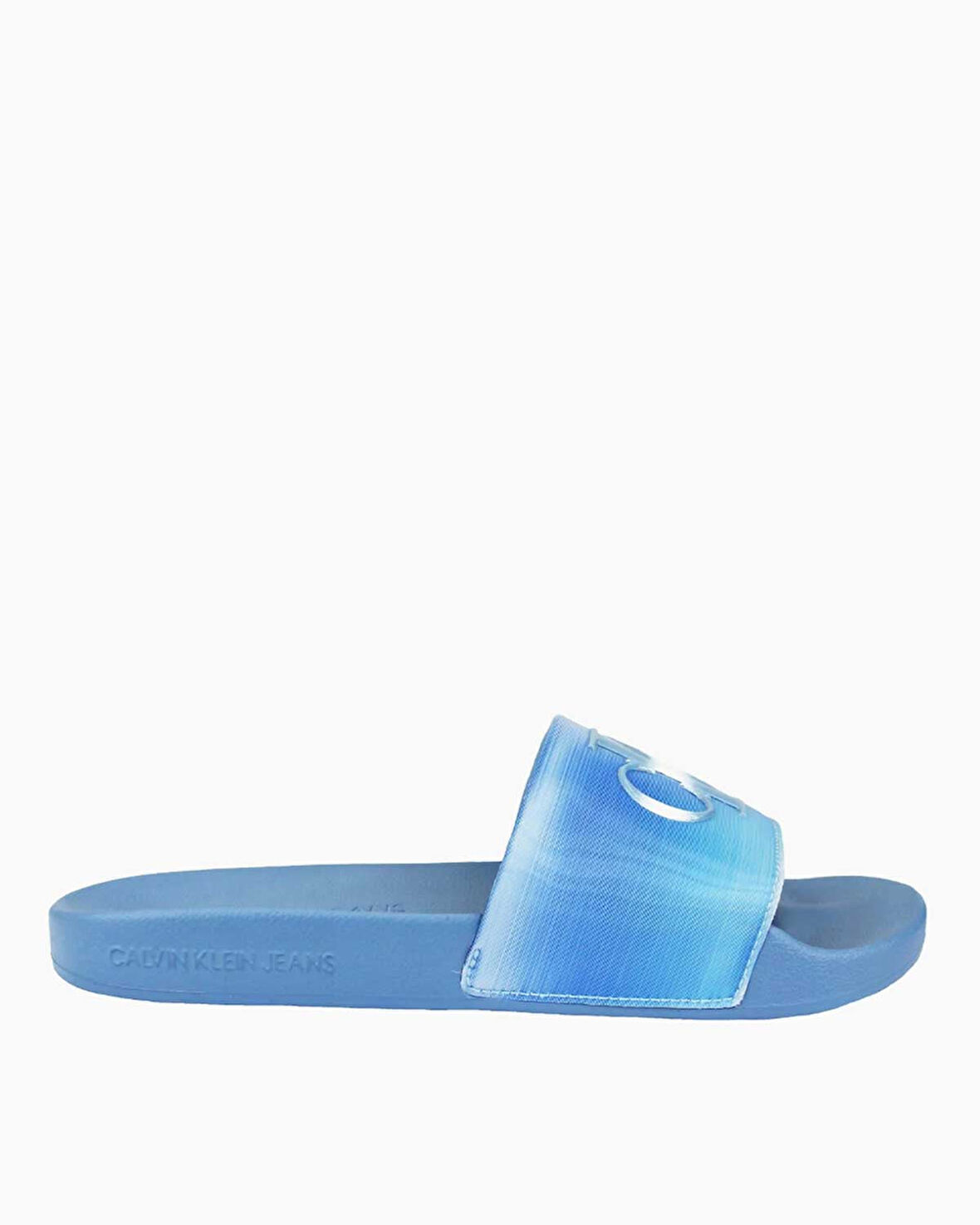 Calvin Klein Slide Tpu Jelly Mg Wn Kadın Terlik | 40