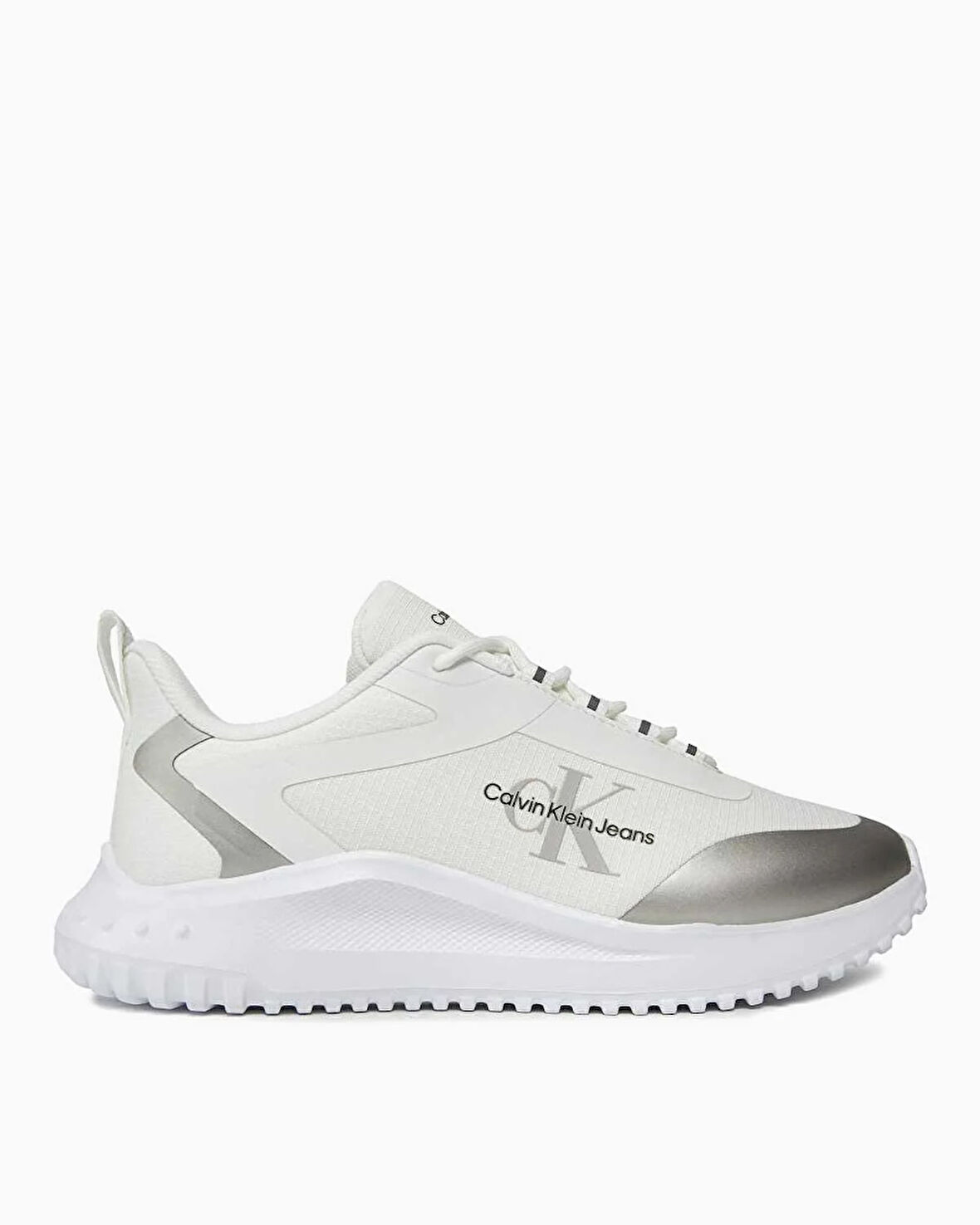 Calvin Klein Eva Runner Low Lace Mix Sneakers