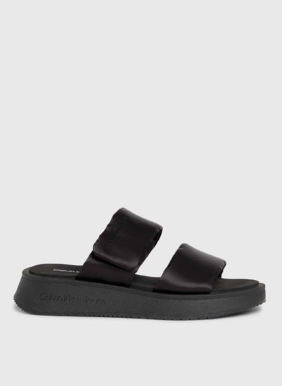 Calvin Klein Siyah Kadın Terlik YW0YW01355BEH