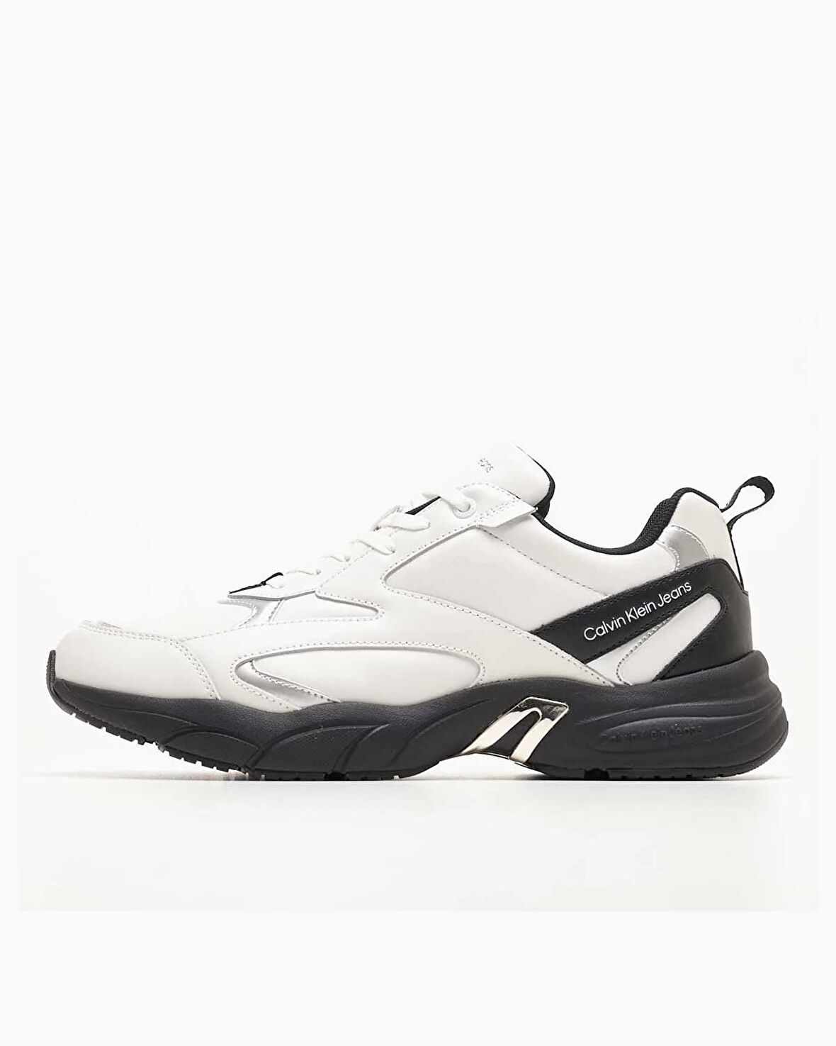 Calvin Klein Retro Tennis Low Sneakers