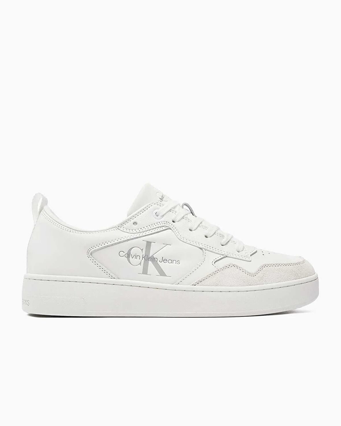 Calvin Klein Basket Cupsole Erkek Sneakers