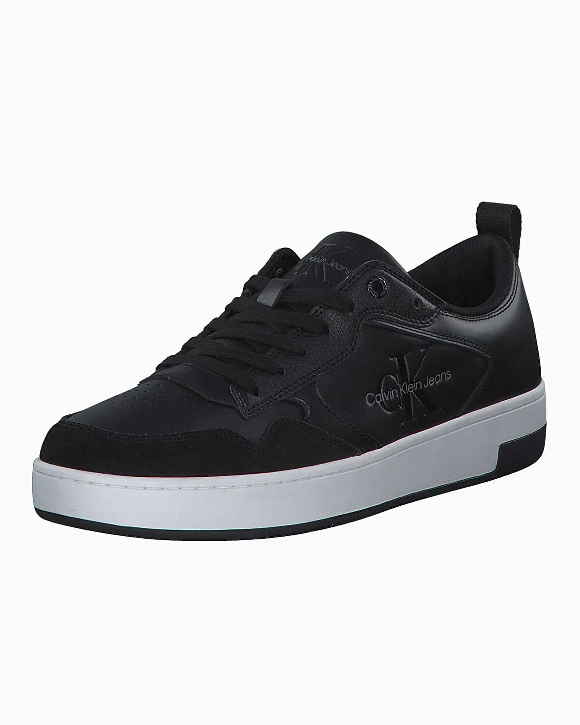 Calvin Klein Basket Cupsole Erkek Sneakers