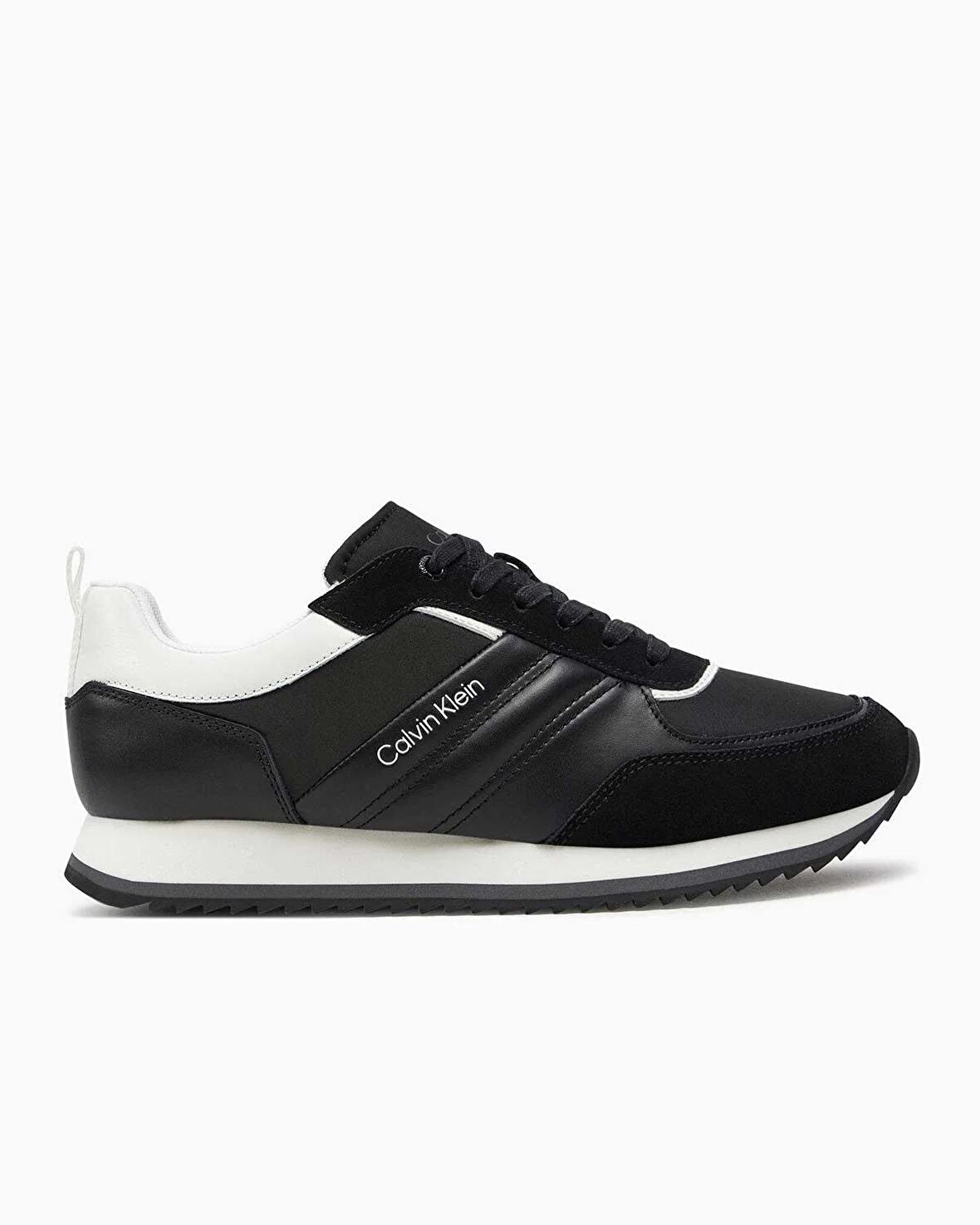 Calvin Klein Low Top Lace Up Sneakers