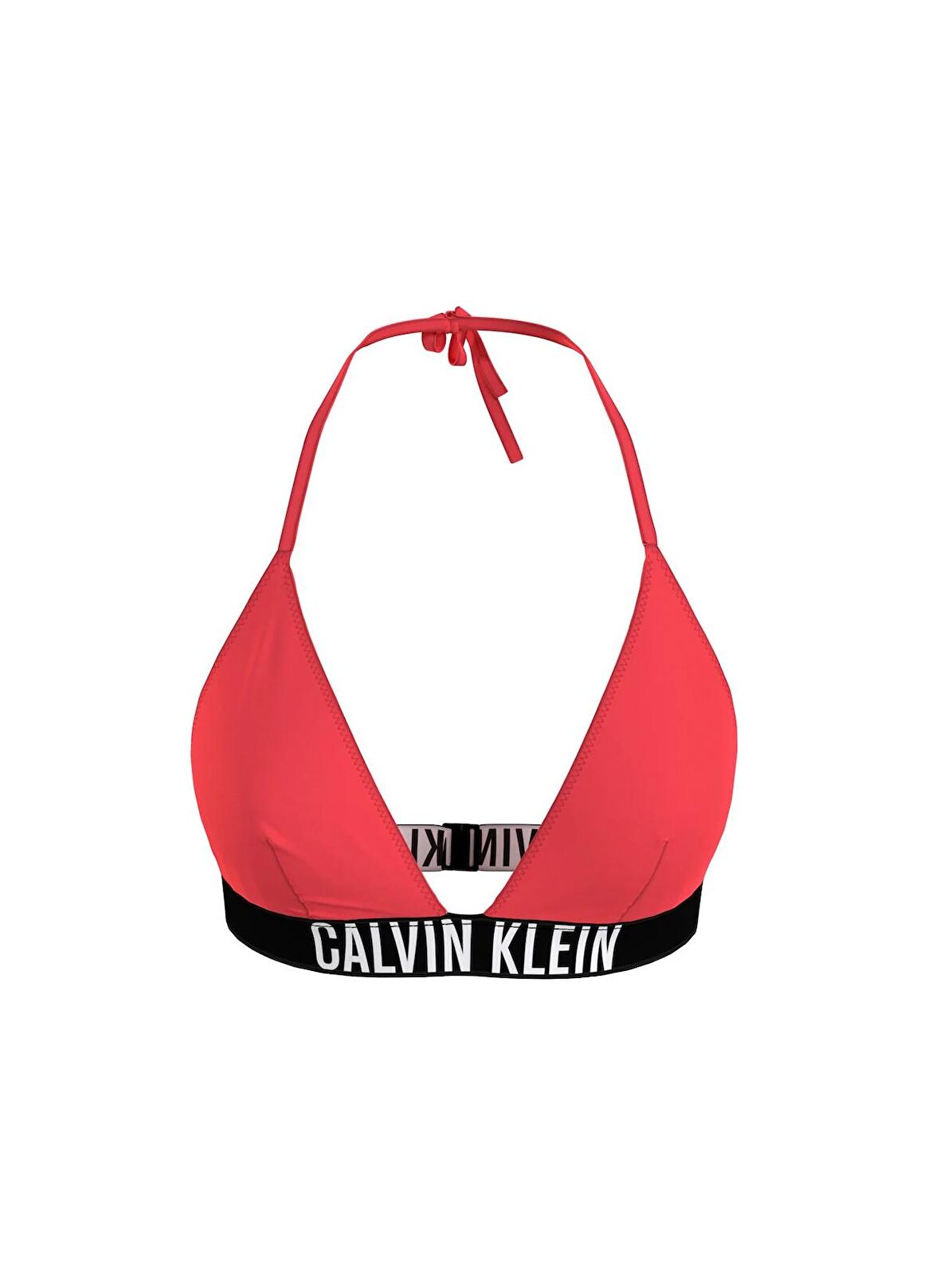 Calvin Klein Kırmızı Kadın Bikini Üst TRIANGLE-RP KW0KW02506XN8