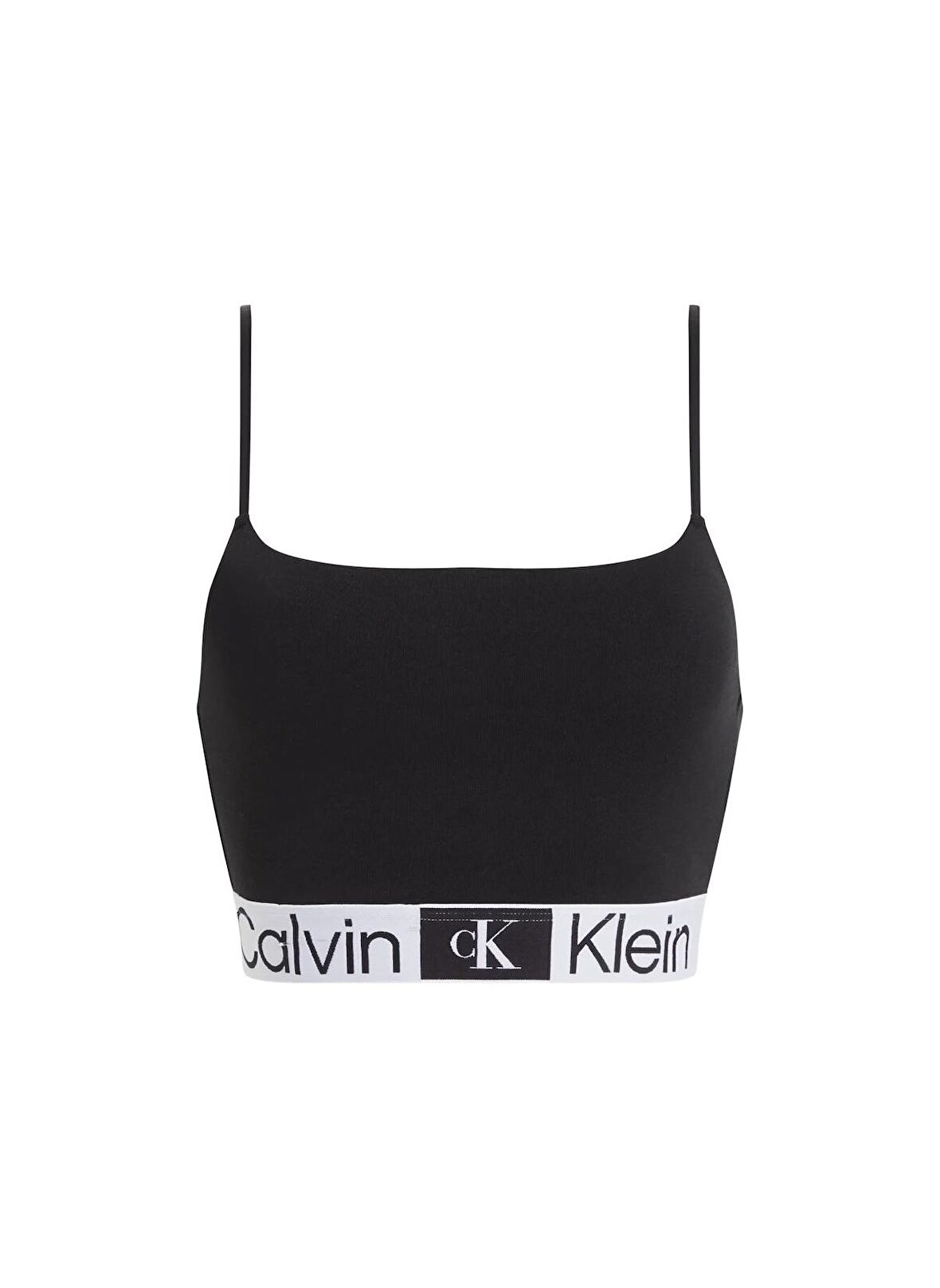 Calvin Klein Siyah Bralet Sütyen 000QF7587E