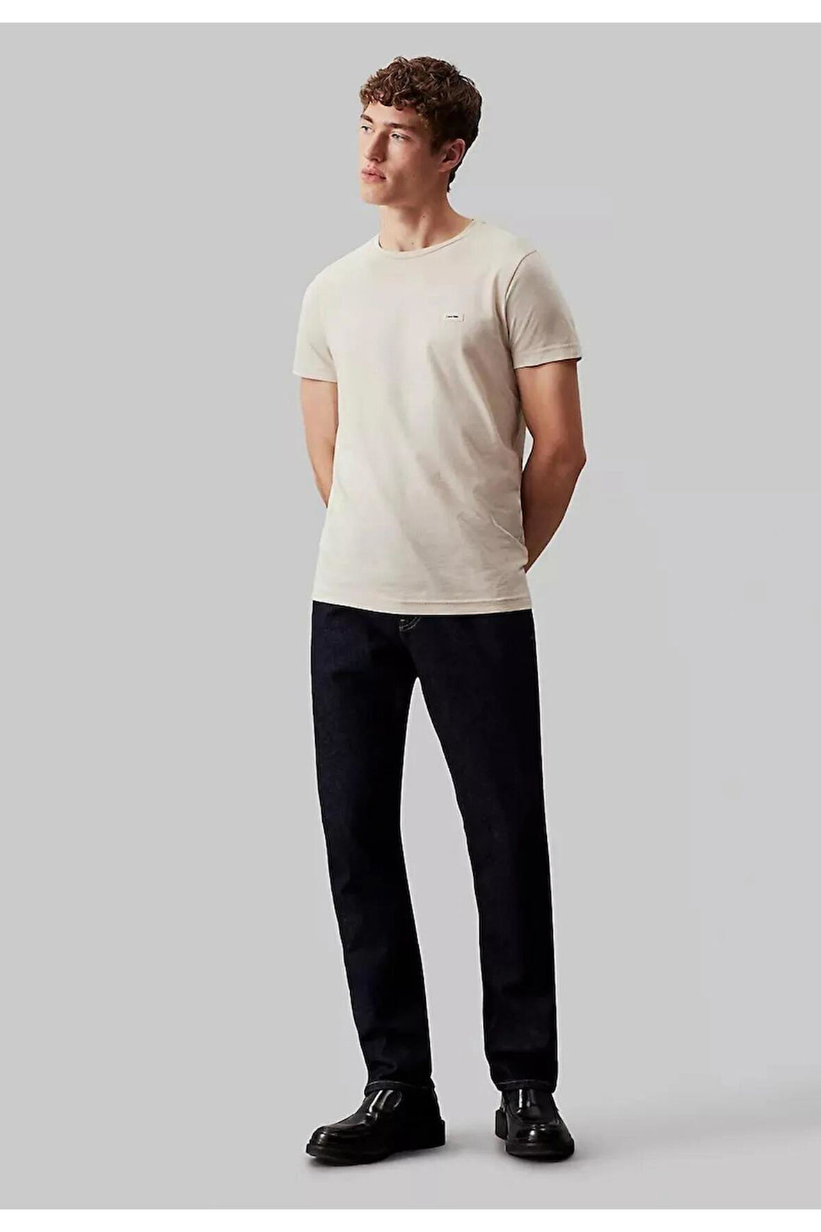 Calvin Klein Erkek T-Shirt K10K112724YAF