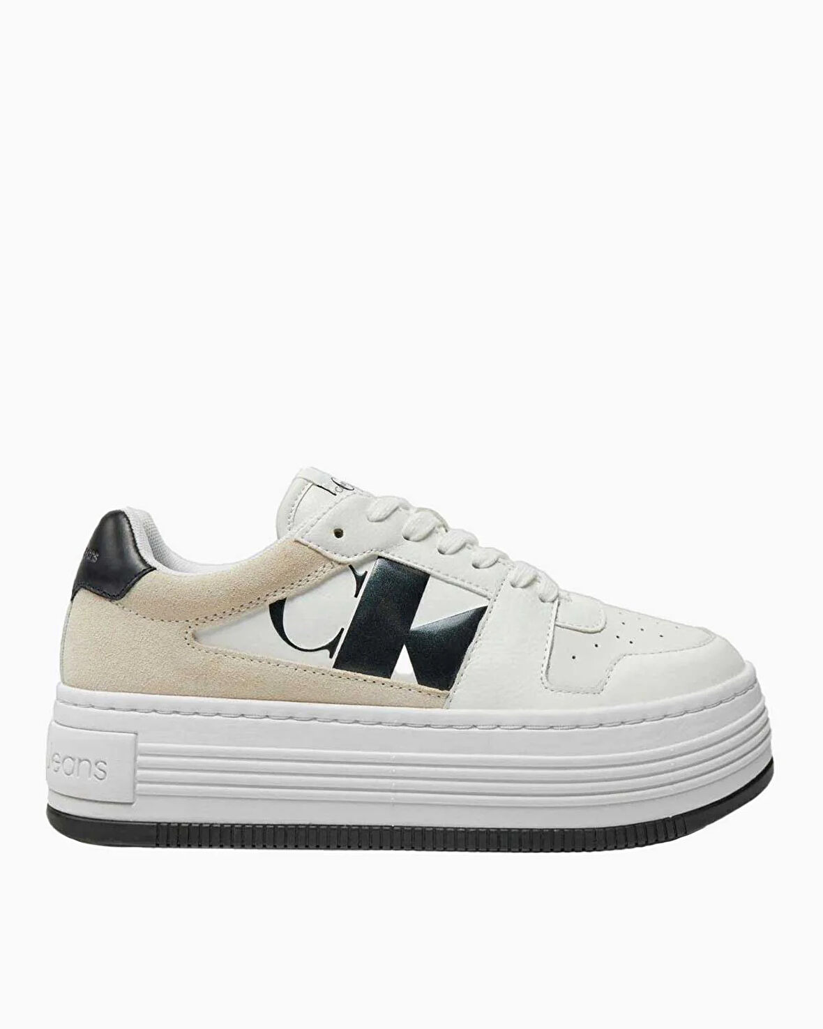 Calvin Klein Chunky Runner Vibram Low Top Sneakers