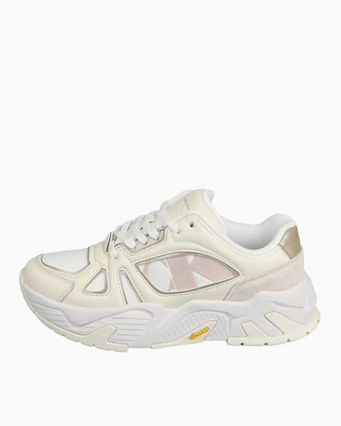 Calvin Klein Chunky Runner Vibram Low Top Sneakers
