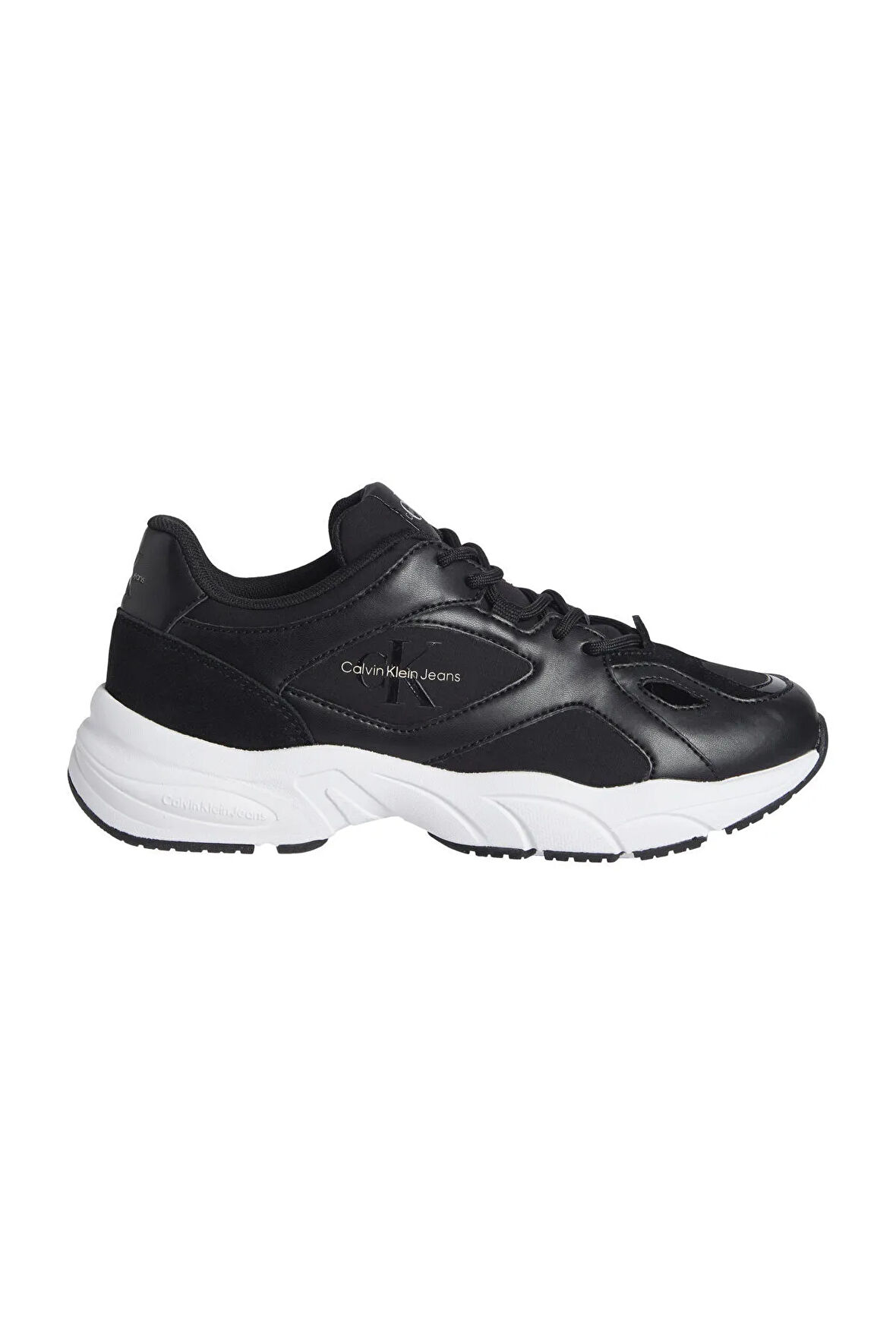 Kadın RETRO TENNIS LOW LACE MIX ML Sneaker Ayakkabı - Siyah | 37