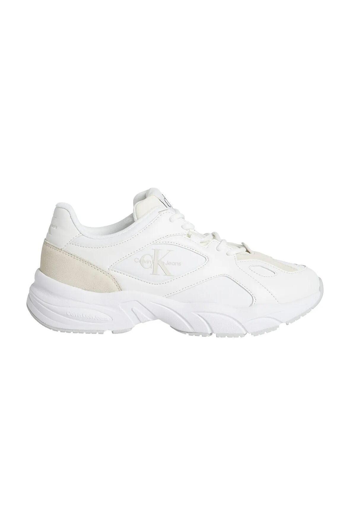 Kadın RETRO TENNIS LOW LACE MIX ML Sneaker Ayakkabı  - Bej  | 40