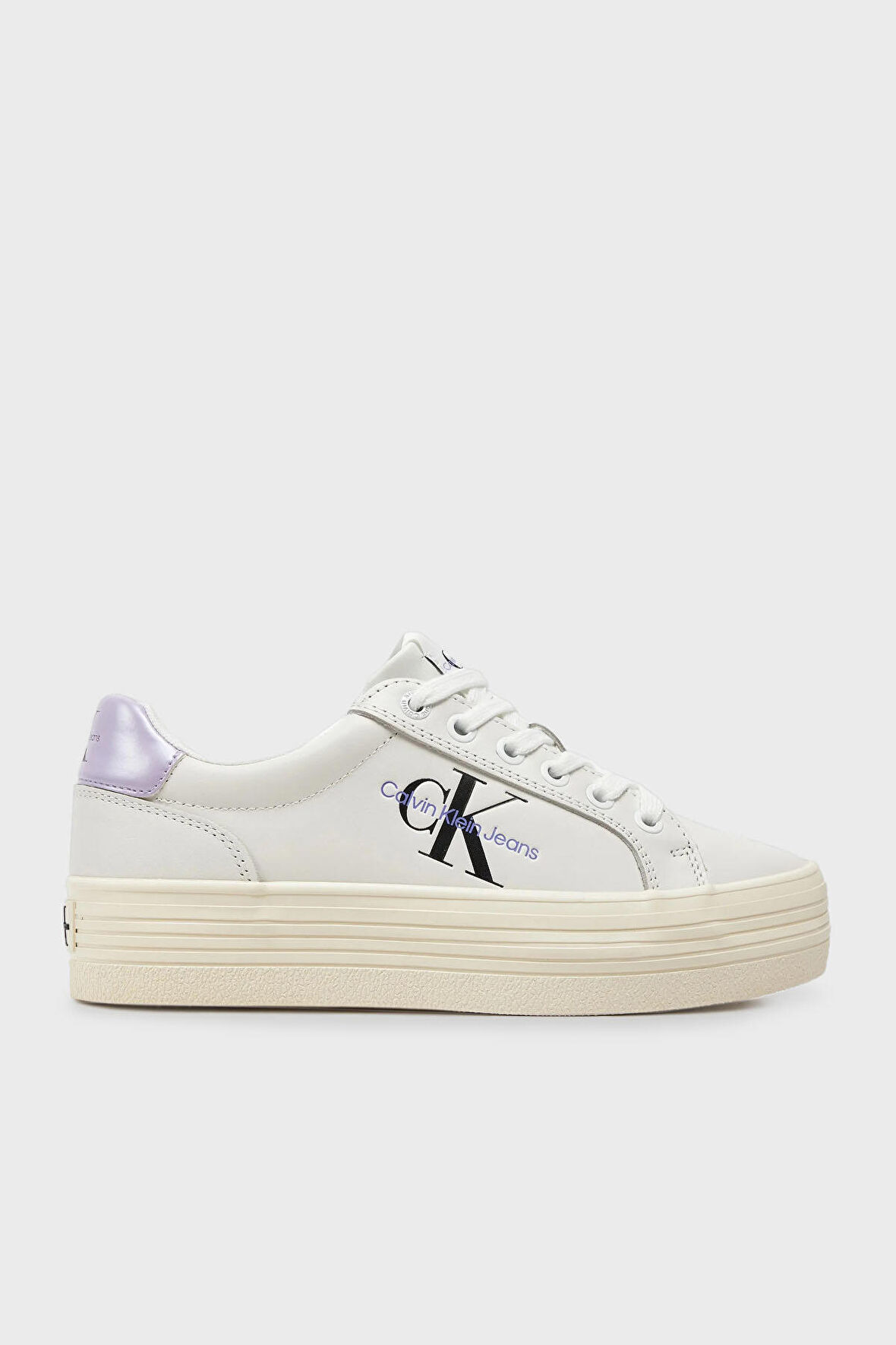 Calvin Klein Kadın Ayakkabı YW0YW01474 0LB