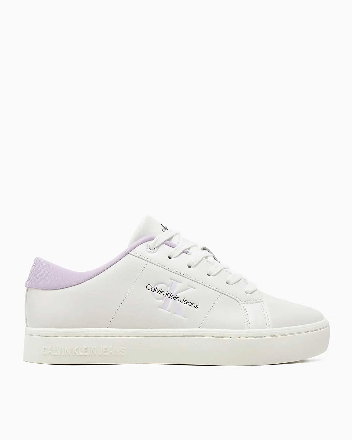 Calvin Klein Classic Cupsole Low Top Sneakers