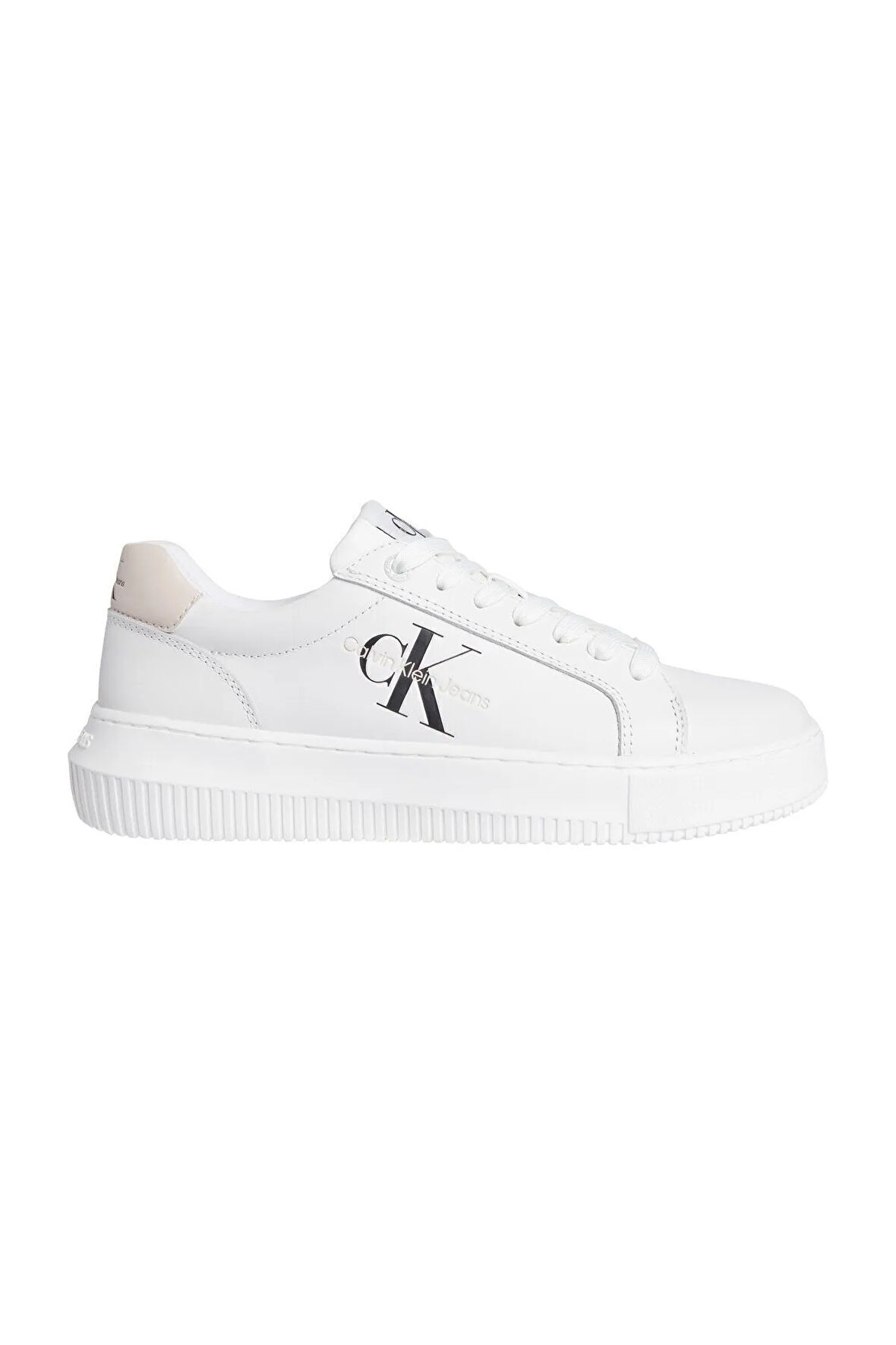Bright White/Whisper Pink Sneaker For Kadın / Kız