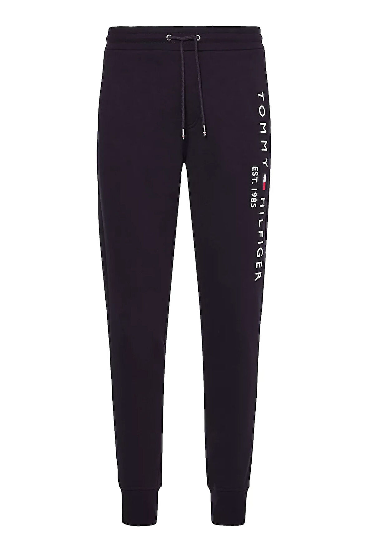 Erkek TOMMY LOGO SWEATPANTS Eşofman Altı-Lacivert | XS