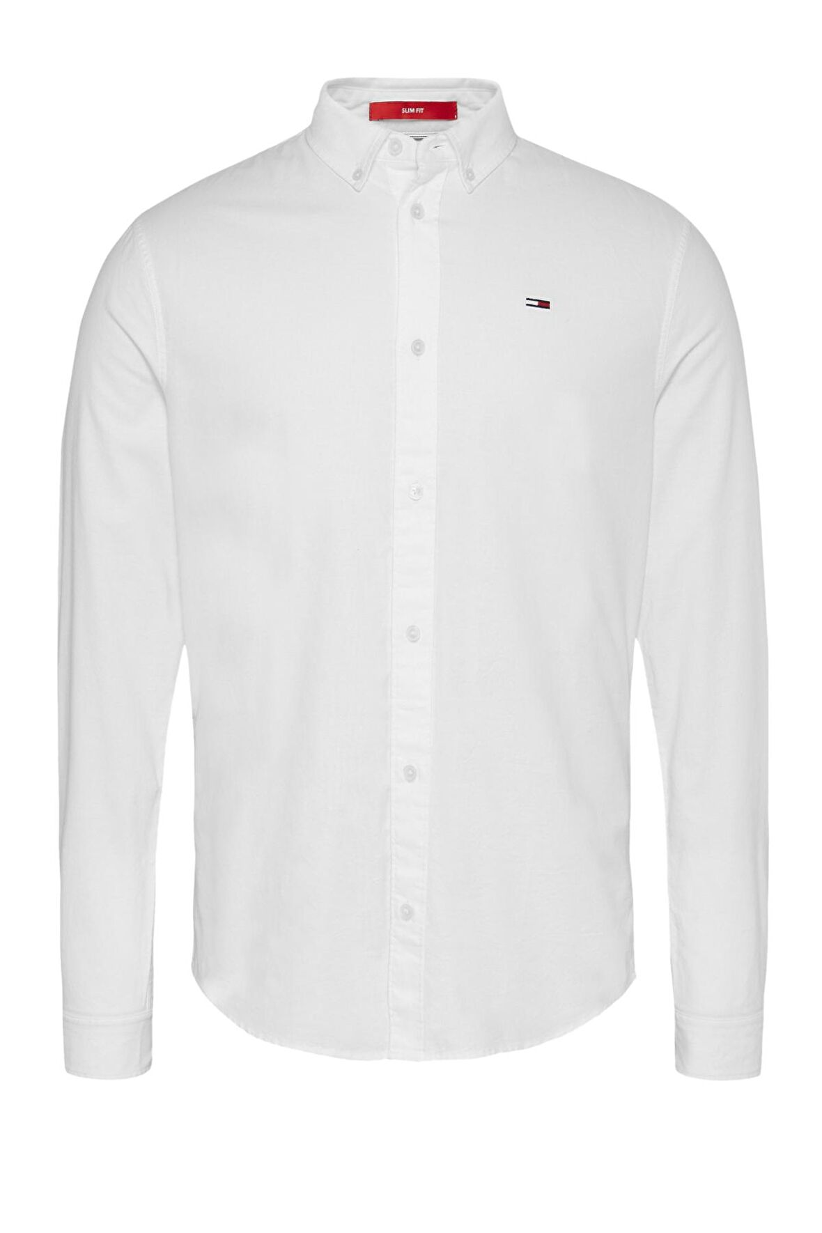 Tjm Slim Stretch Oxford Erkek Gömlek