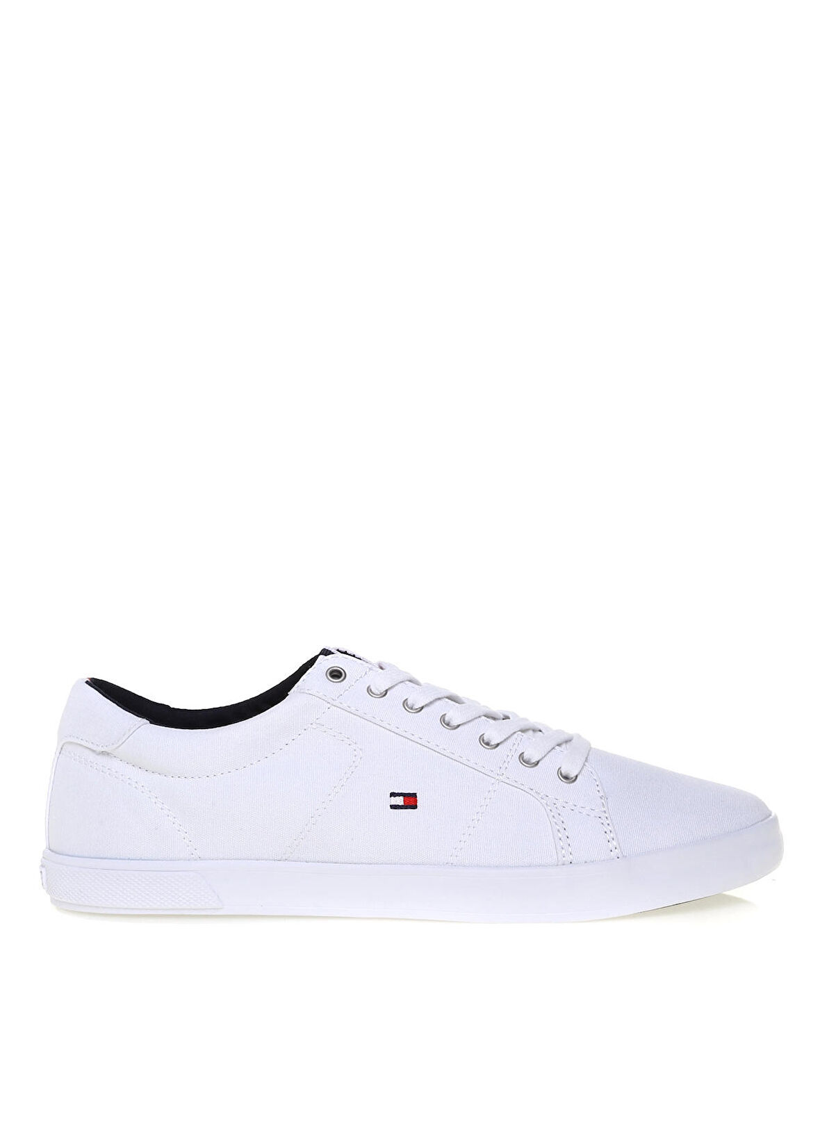 Tommy Hilfiger Beyaz Erkek Sneaker FM0FM015360K4