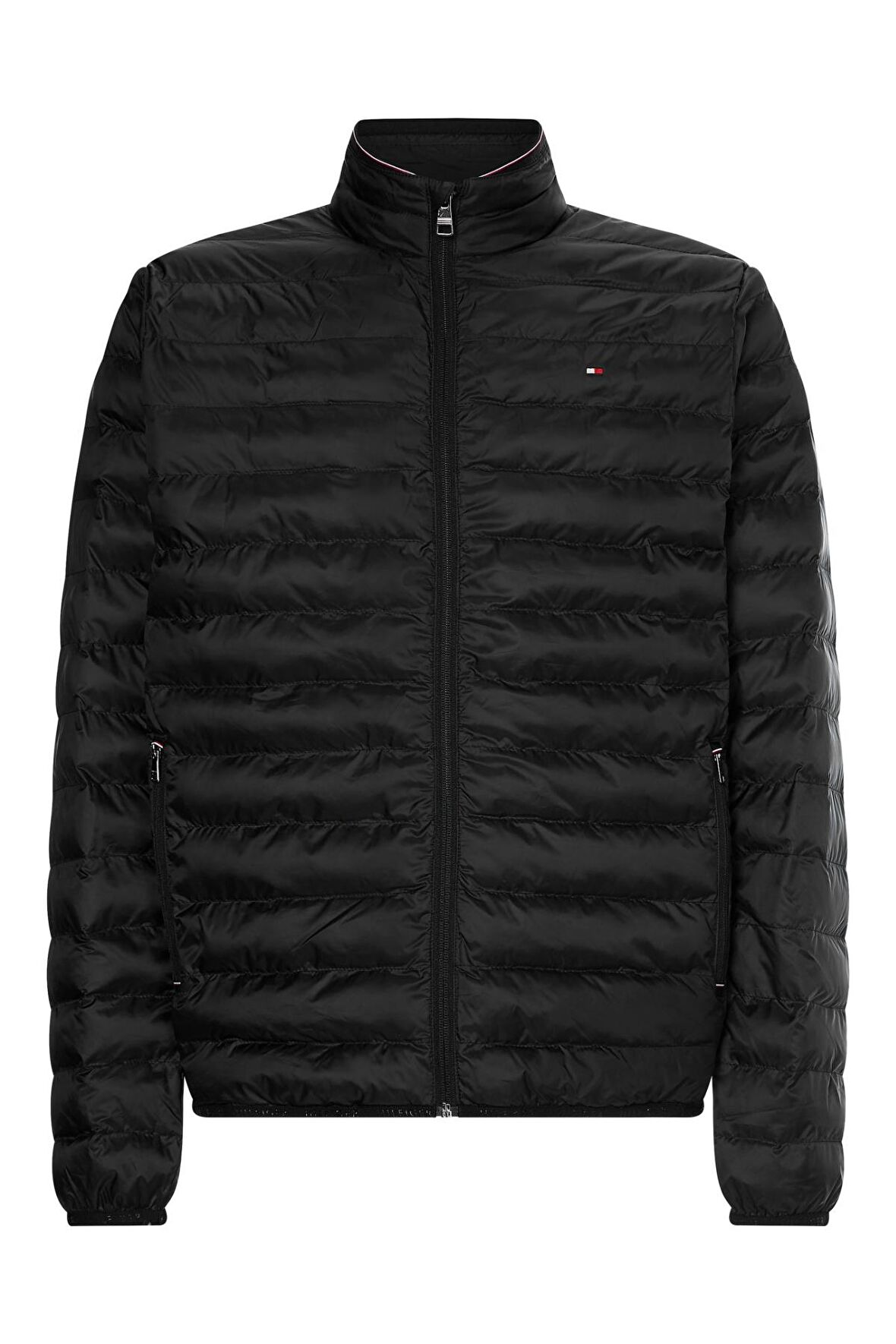 Tommy Hilfiger Core Packable Recycled Jacket Erkek Mont