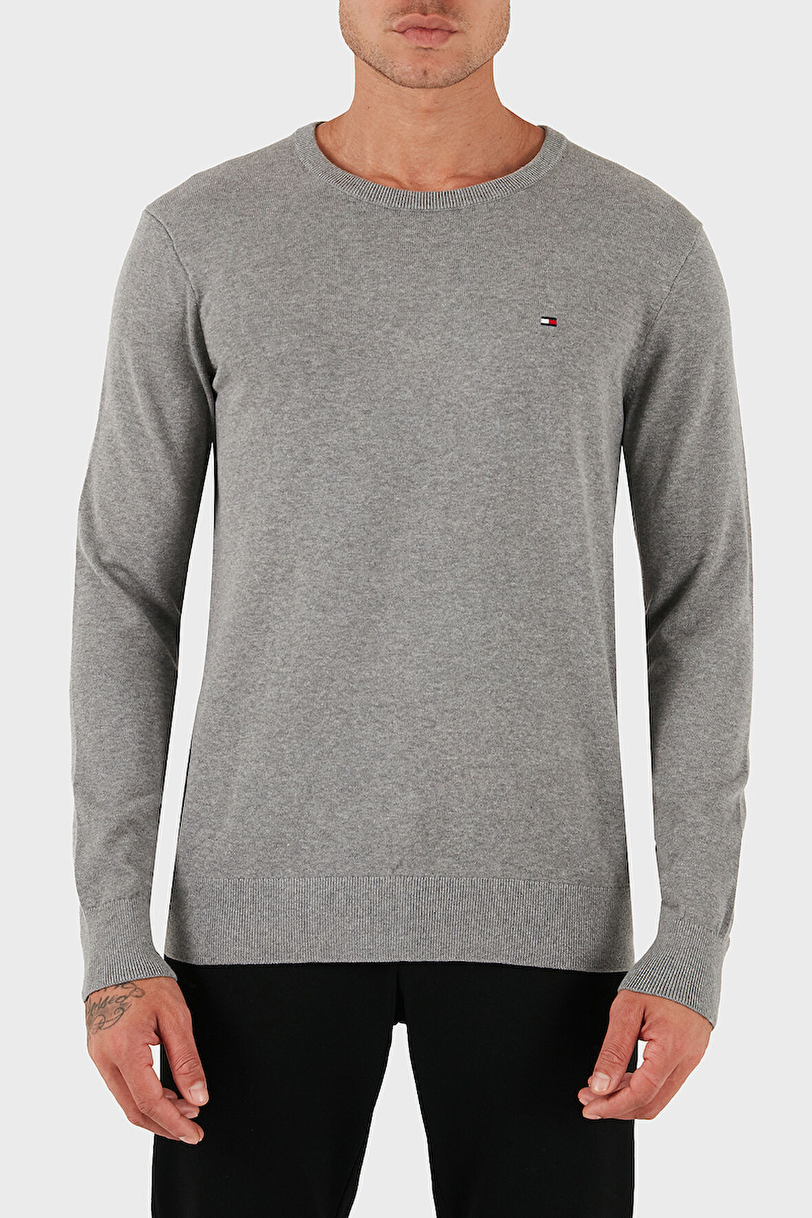 Tommy Hilfiger Erkek Kazak MW0MW14748 P91