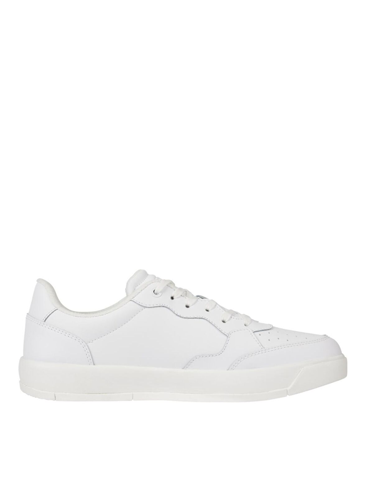 Beyaz Erkek Sneaker EM0EM00899YBR