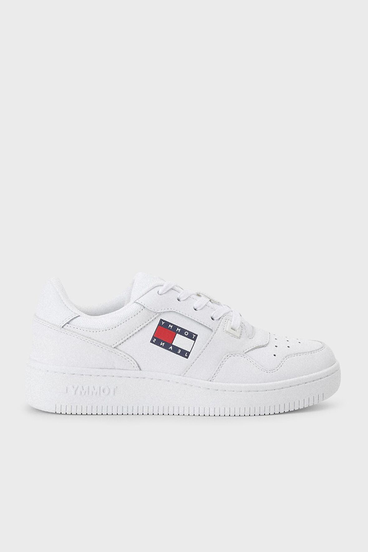 Tommy Hilfiger Beyaz Kadın Sneaker EN0EN01723YBR