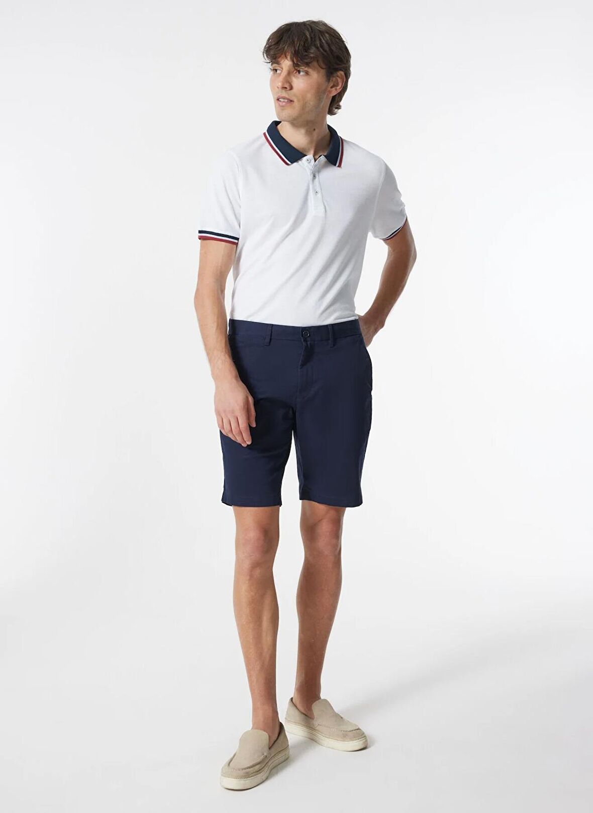Tommy Hilfiger Şort, 34, Mavi