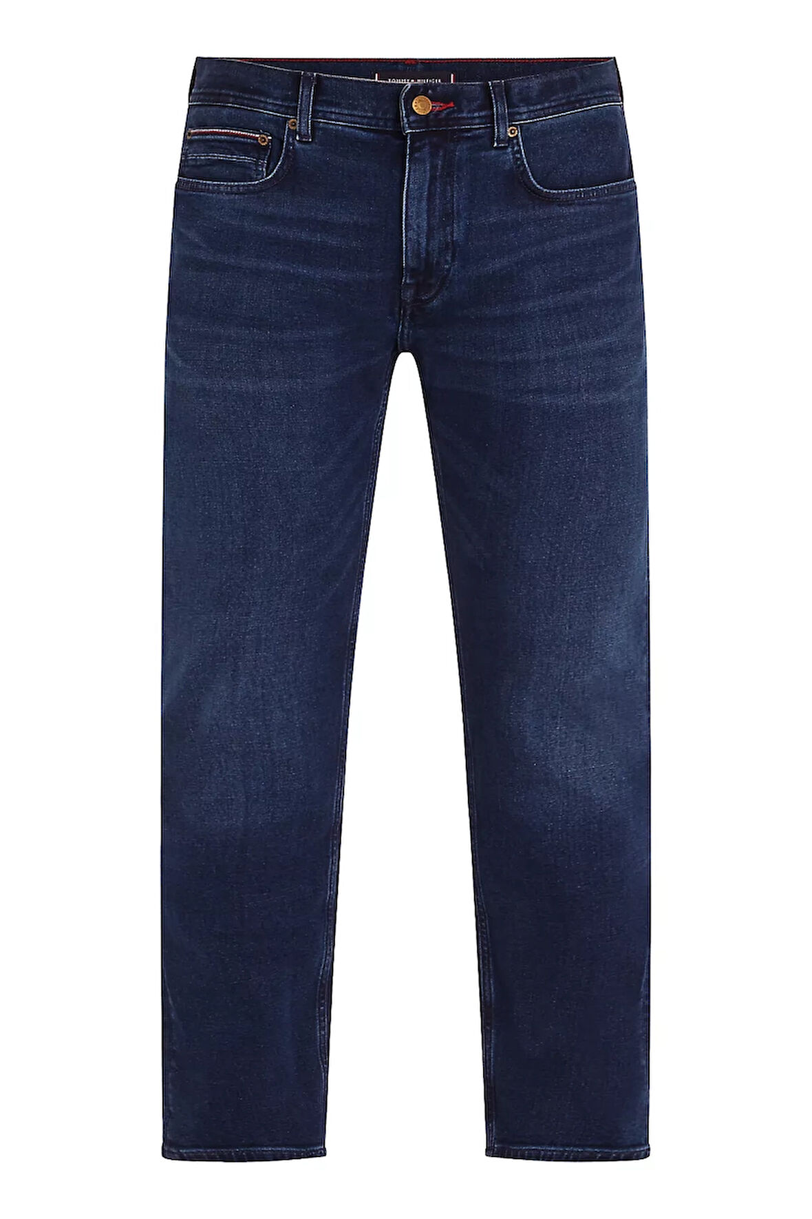 Erkek CORE STRAIGHT DENTON BRIDGER IND Jean Pantolon-Mavi | 30/32