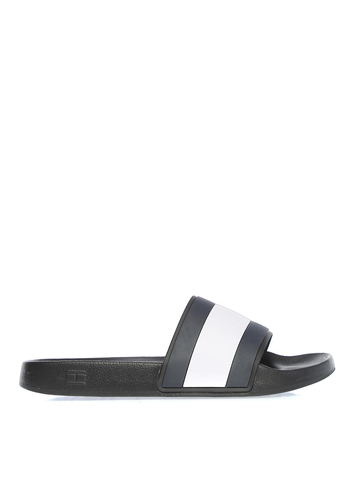Tommy Hilfiger Siyah Erkek Terlik FM0FM04263BDS