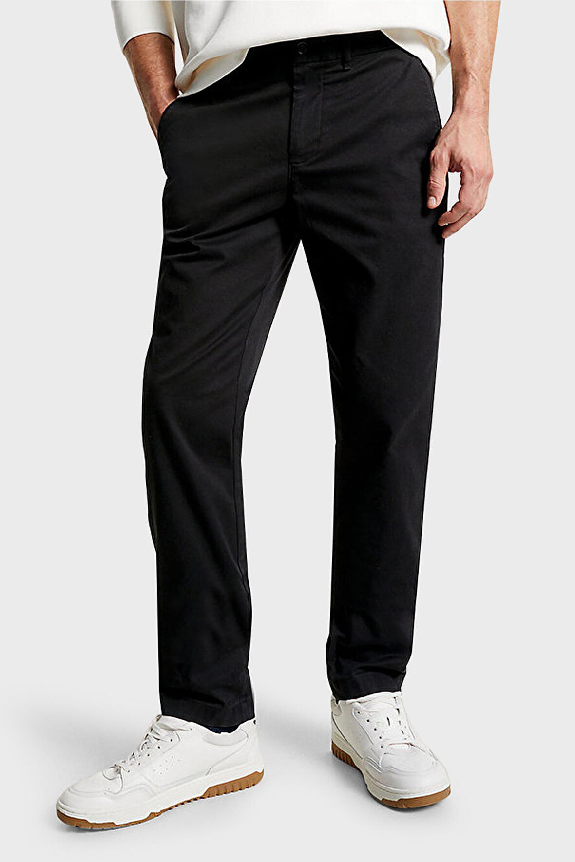 Tommy Hilfiger Erkek Pantolon MW0MW25964 BDS