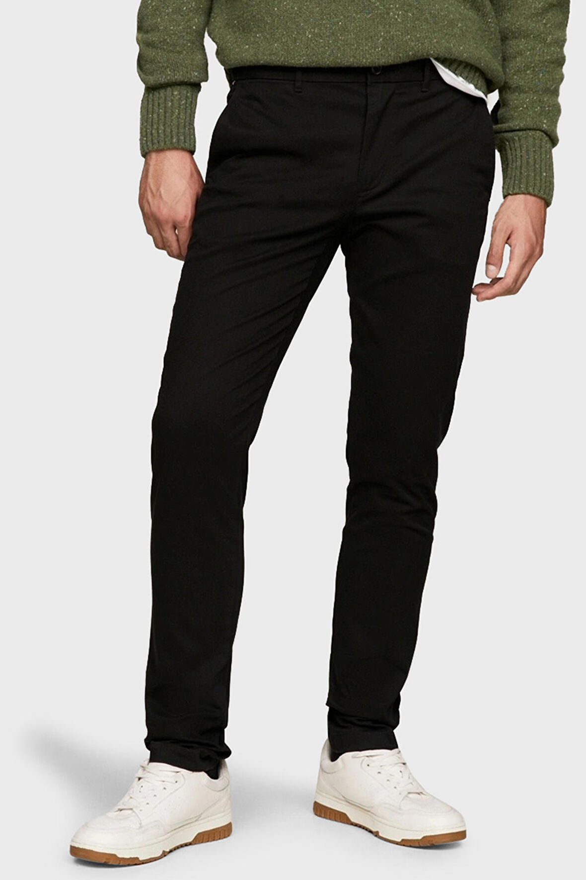 Tommy Hilfiger Erkek Pantolon MW0MW26619 BDS