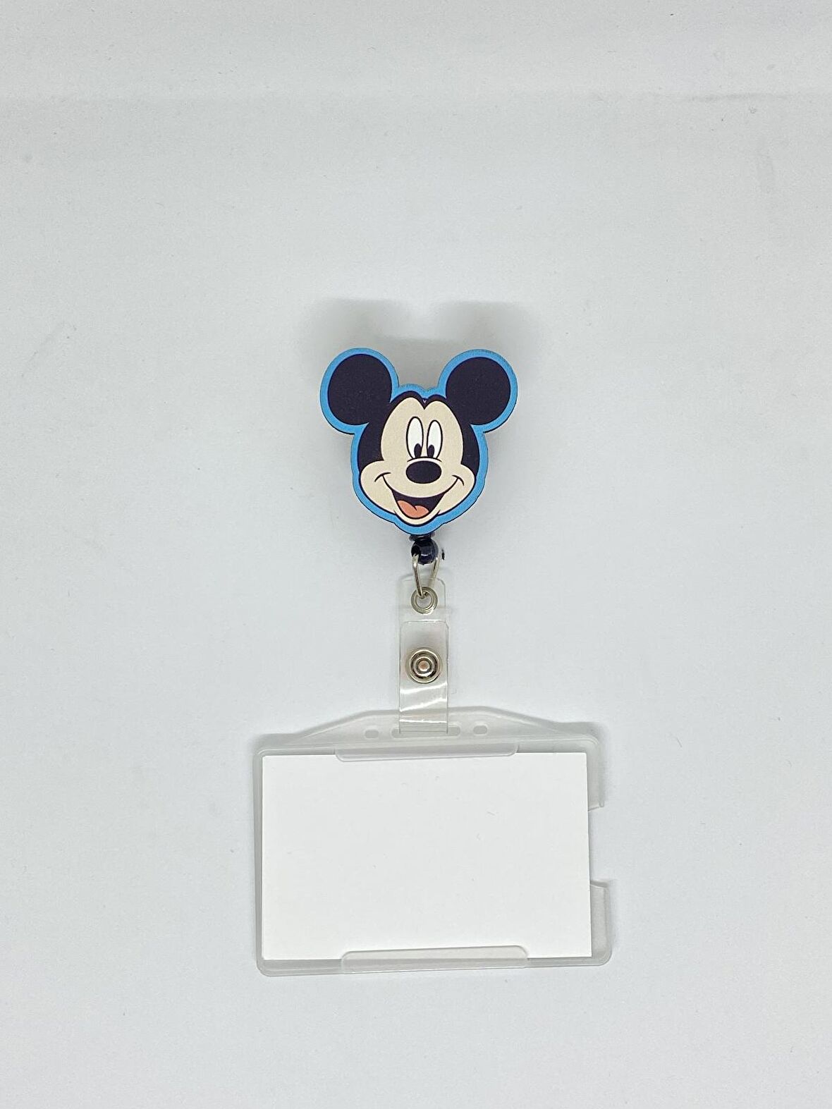 Mickey Mouse Temalı Yoyo Kartlık