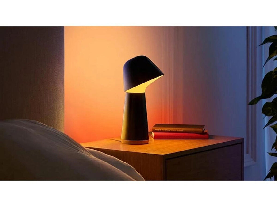 Philips HUE Twilight Masa Lambası, Siyah