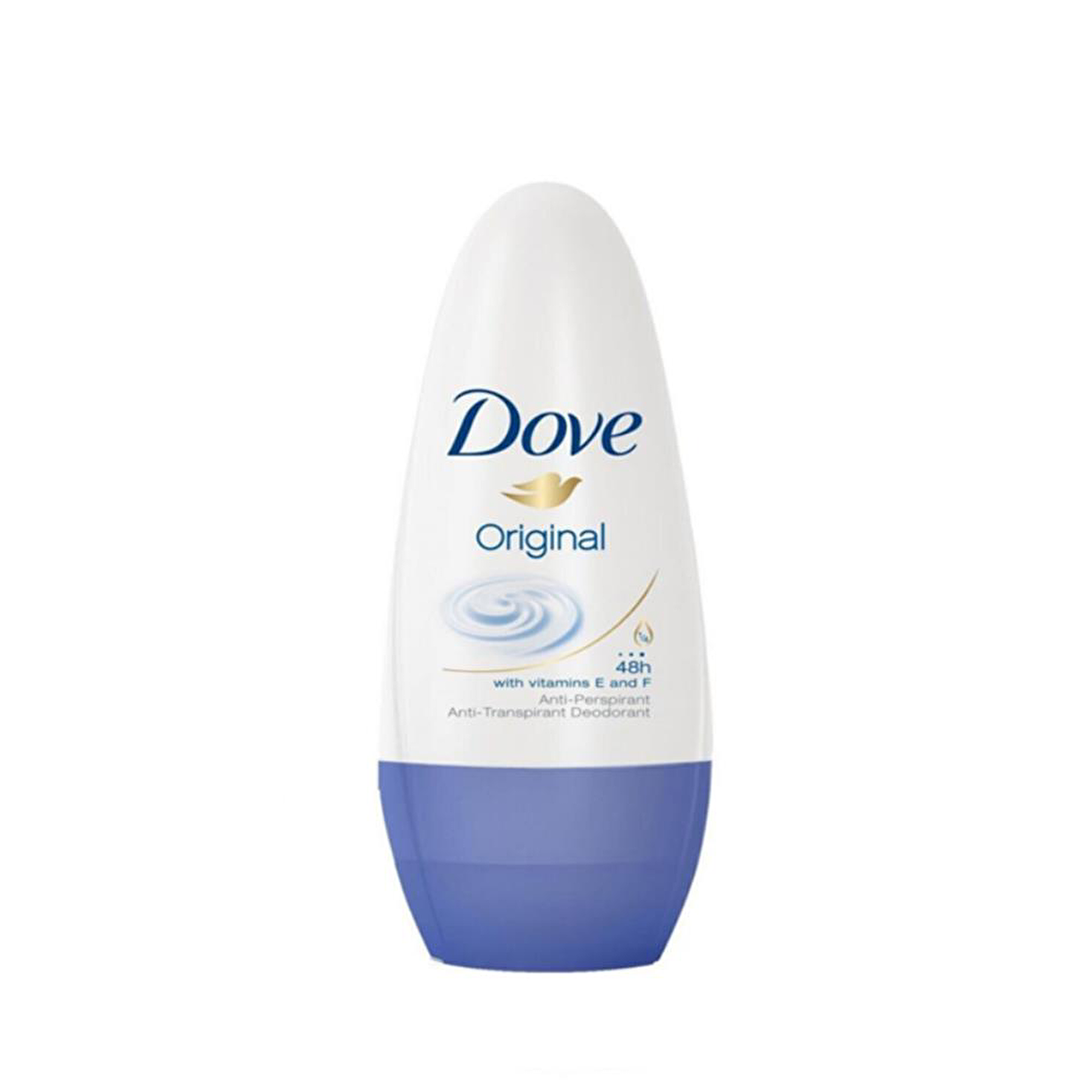 Dove Deodorant Roll-On Original 50 Ml