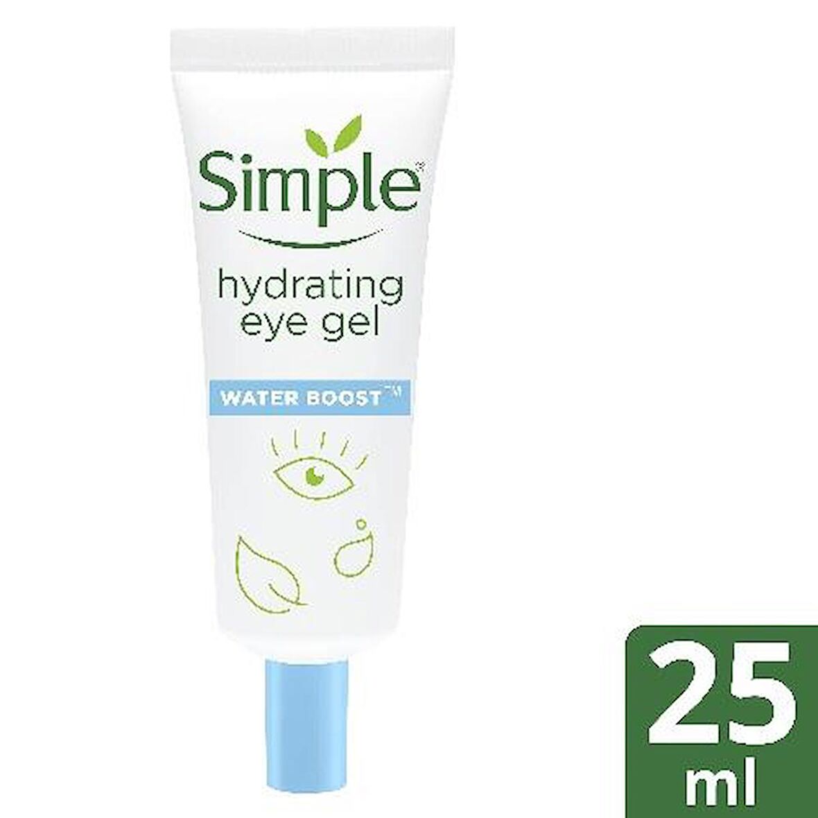 Simple Nemlendirici Göz Kremi 25 Ml