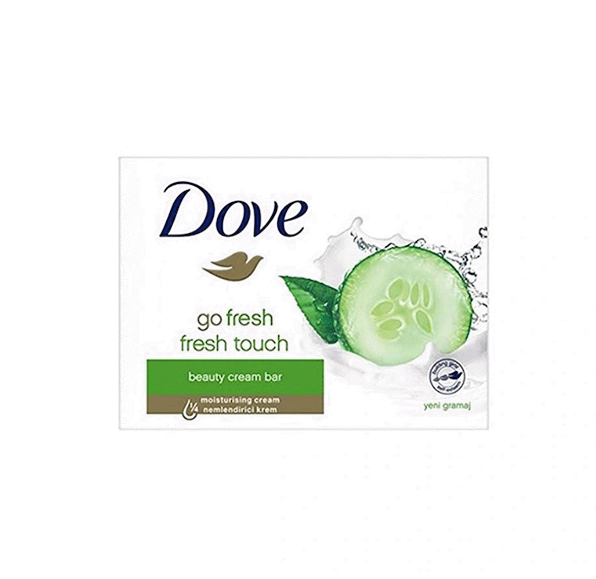 Dove Cream Bar Fresh Touch 90 Gr