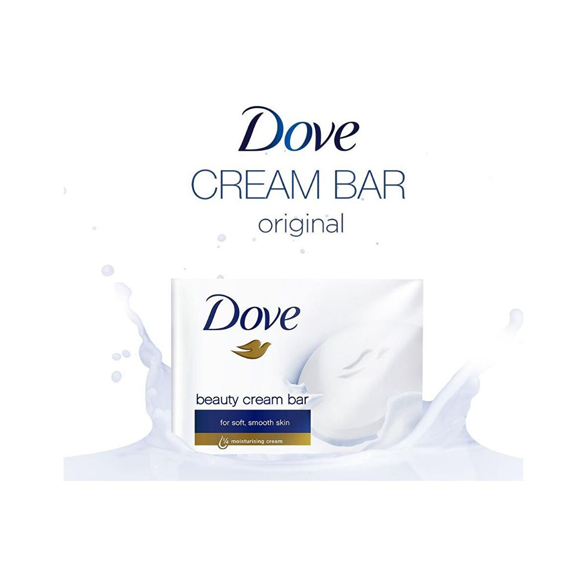 Dove Cream Bar Original Güzellik Sabunu 90 gr