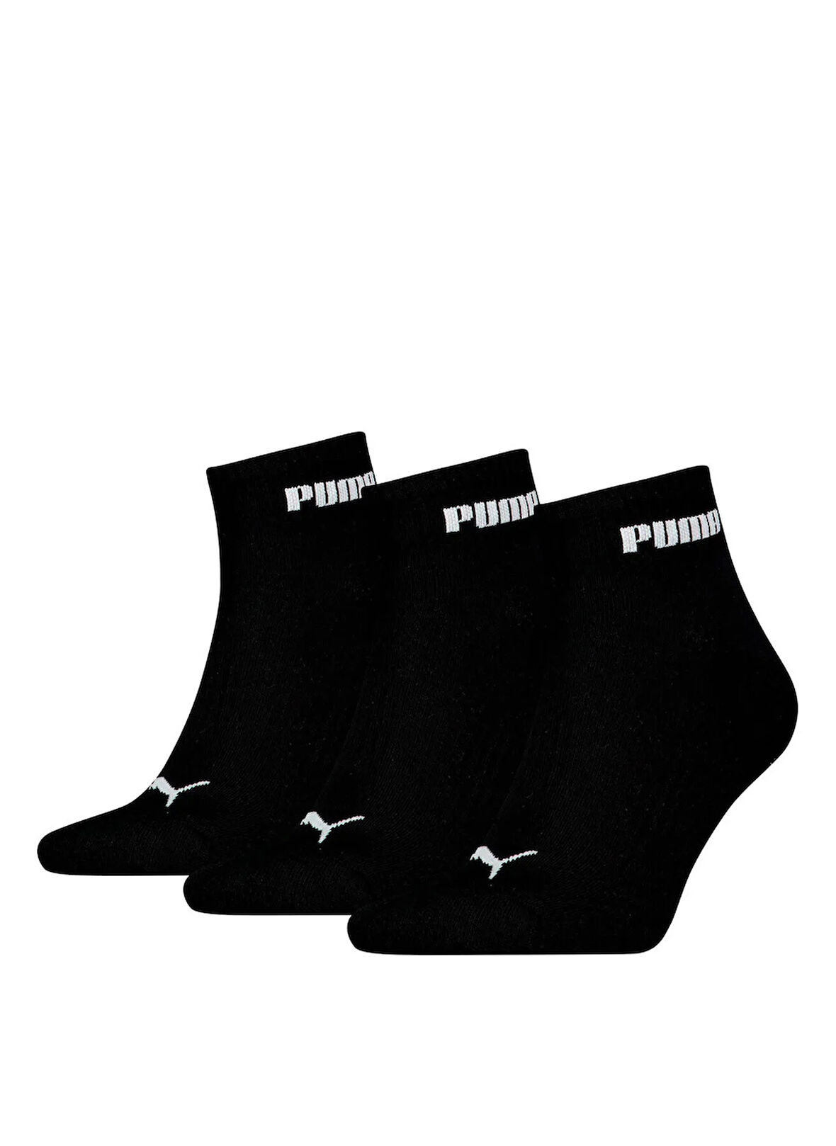 Puma 93839302 PUMA UNISEX NEW GENERATION Siyah Kadın Çorap