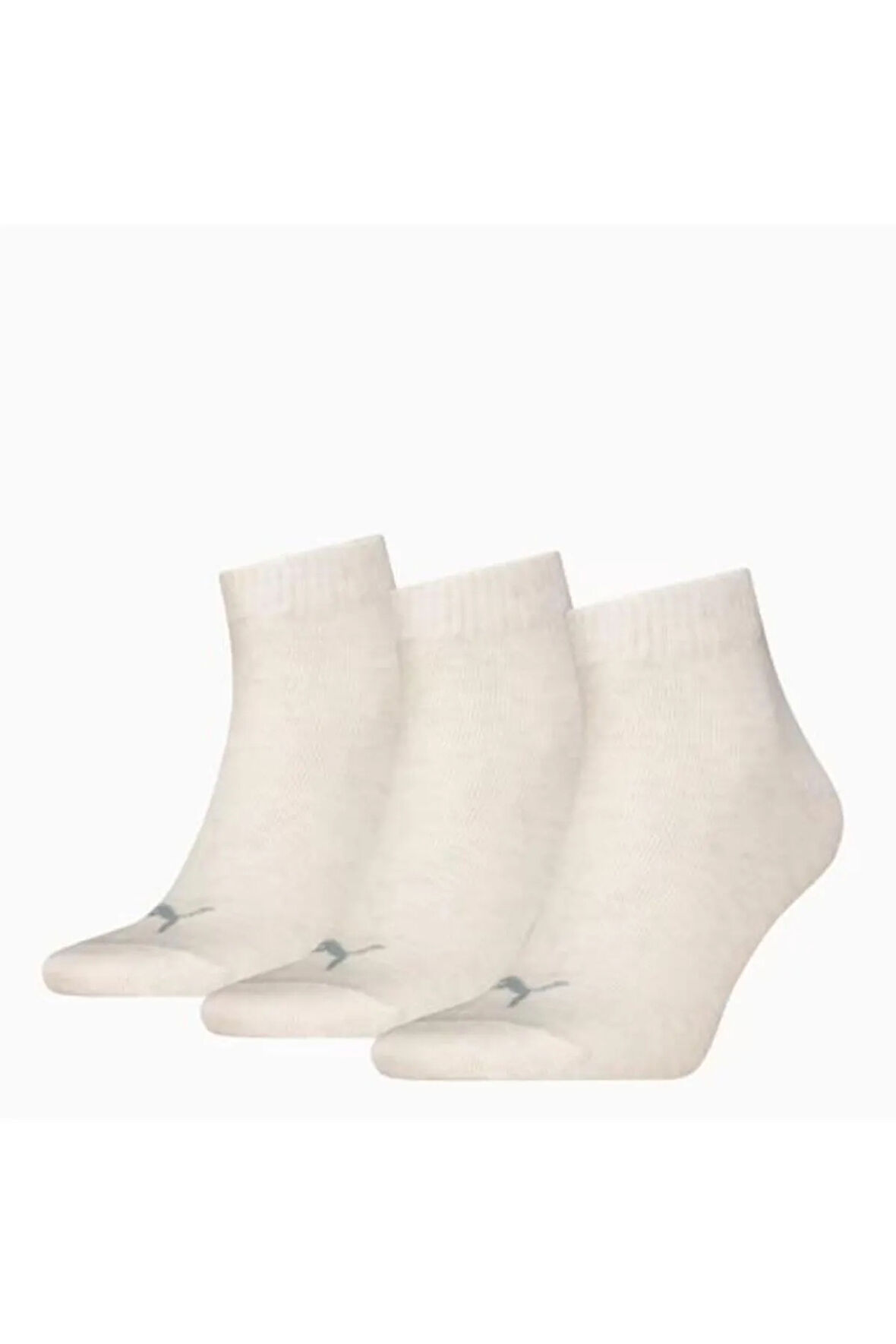 UNISEX QUARTER PLAIN 3P