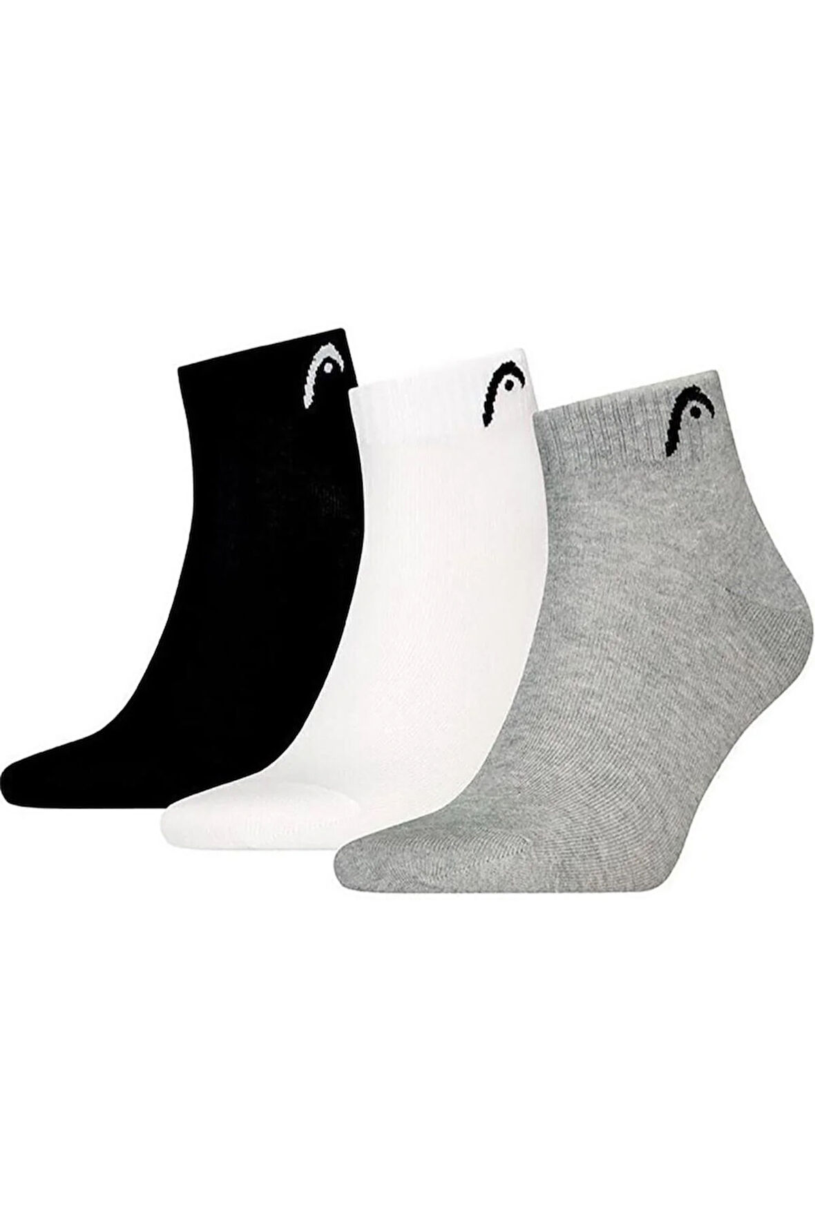 All Sports Training Socks Üçlü Unisex Çorap