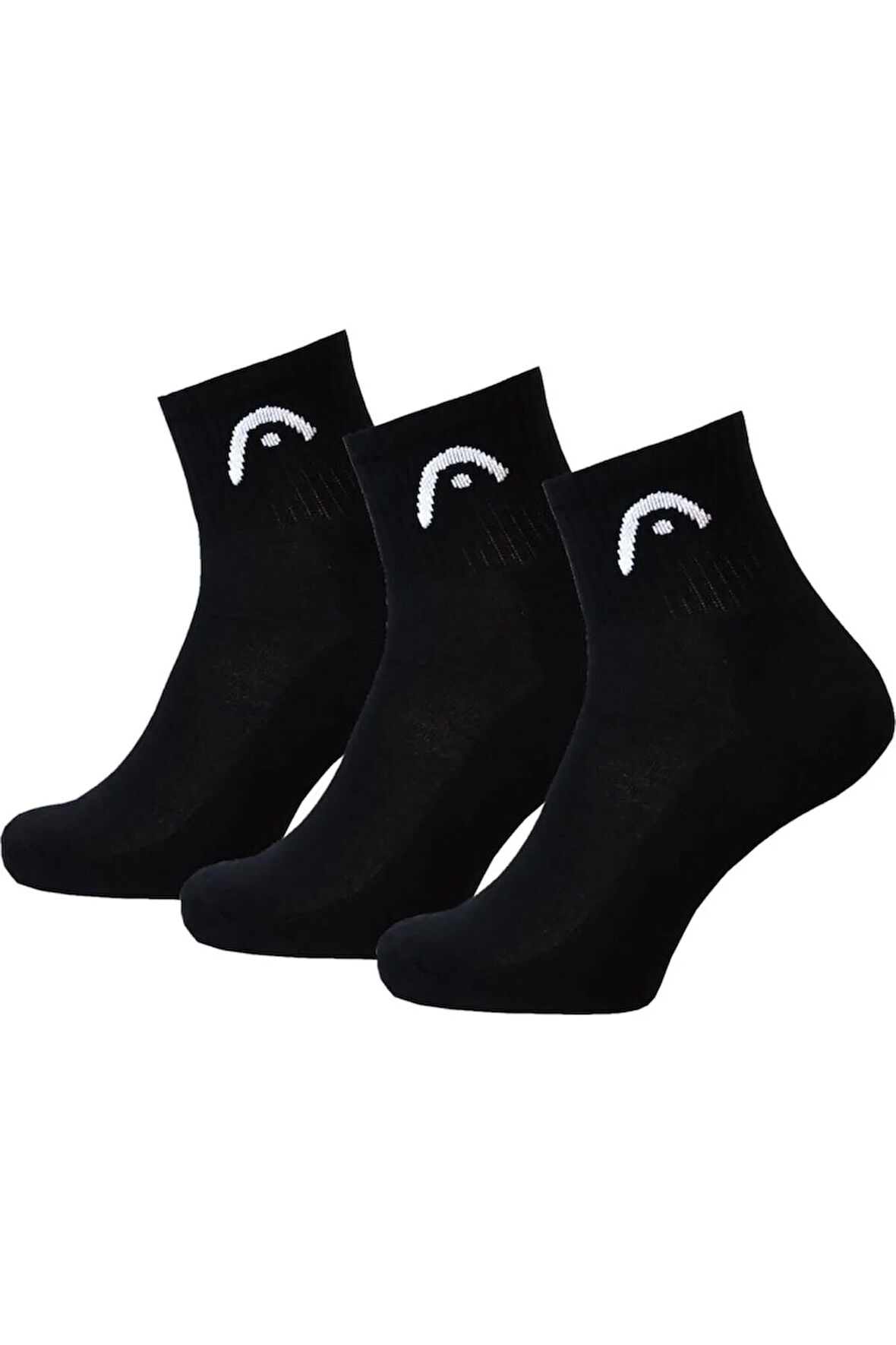 All Sports Training Socks Üçlü Unisex Çorap