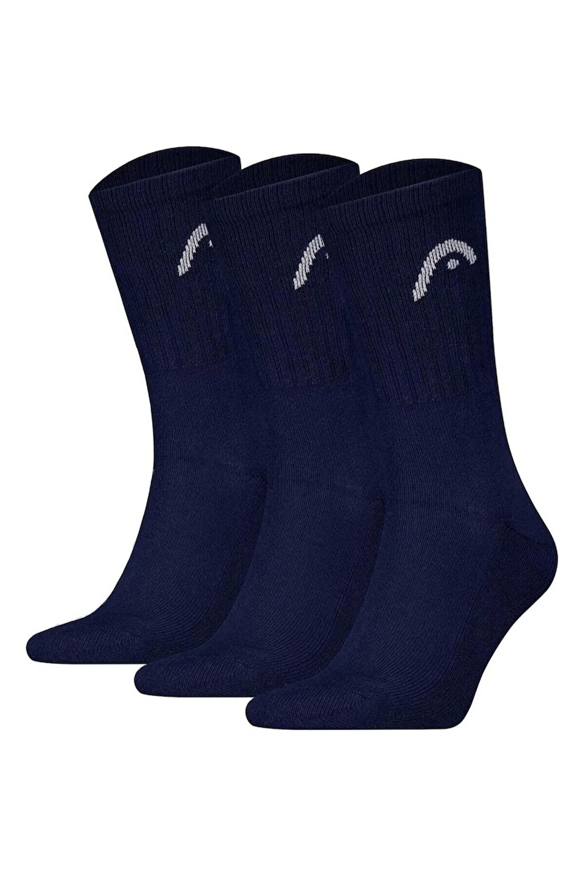 All Sports Training Socks Üçlü Unisex Çorap