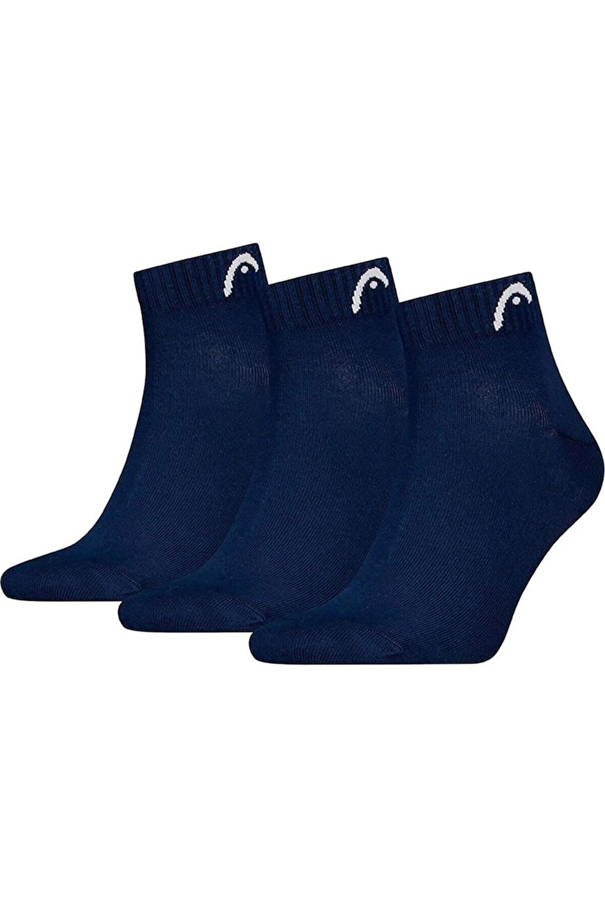 All Sports Training Socks Üçlü Unisex Çorap