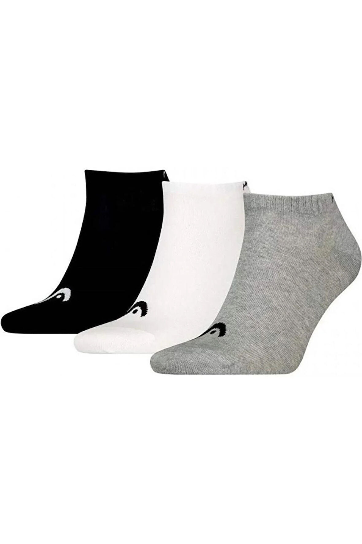 All Sports Training Socks Üçlü Unisex Çorap