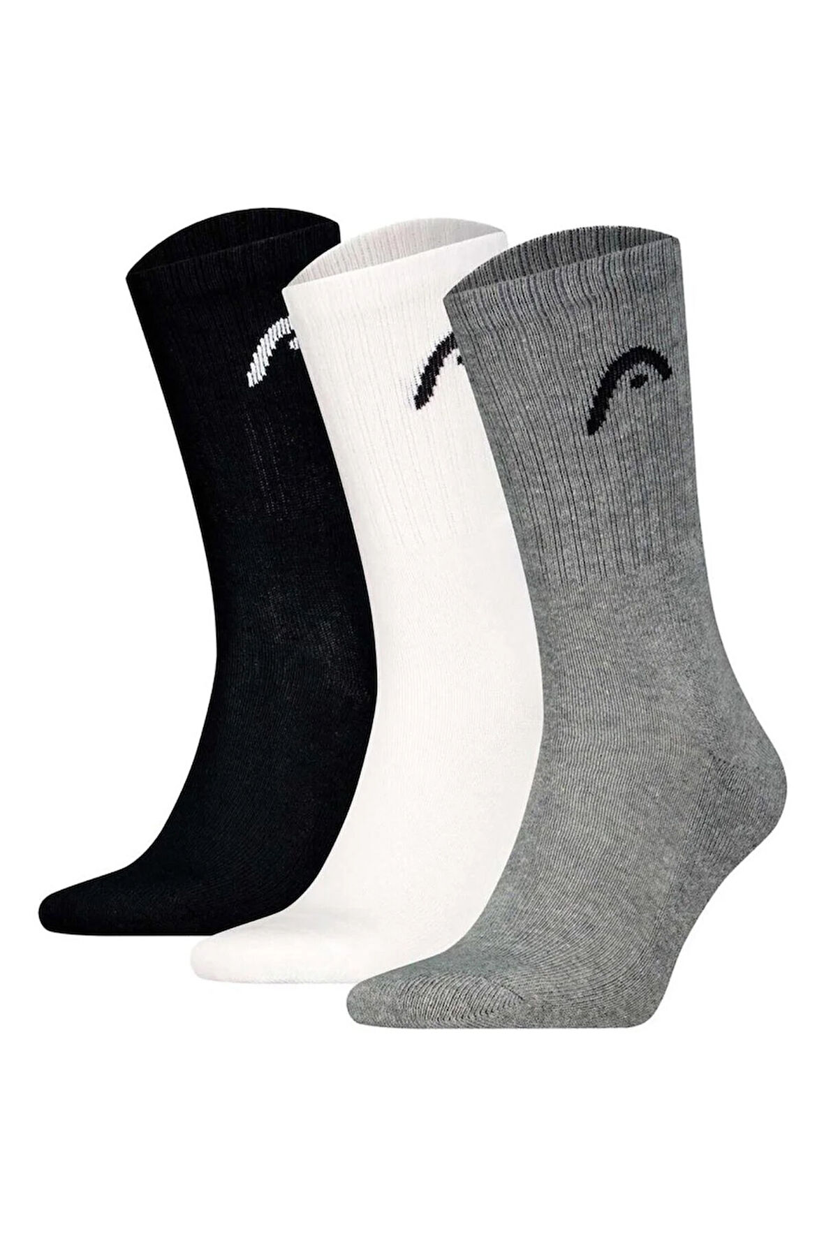 All Sports Training Socks Üçlü Unisex Çorap